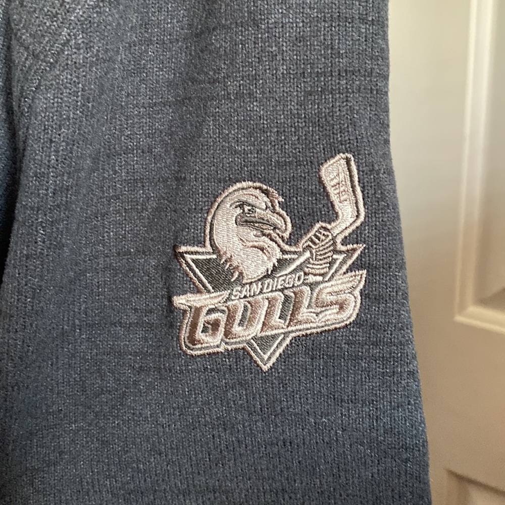 Under Armour Snap Button Half Pullover - image 3